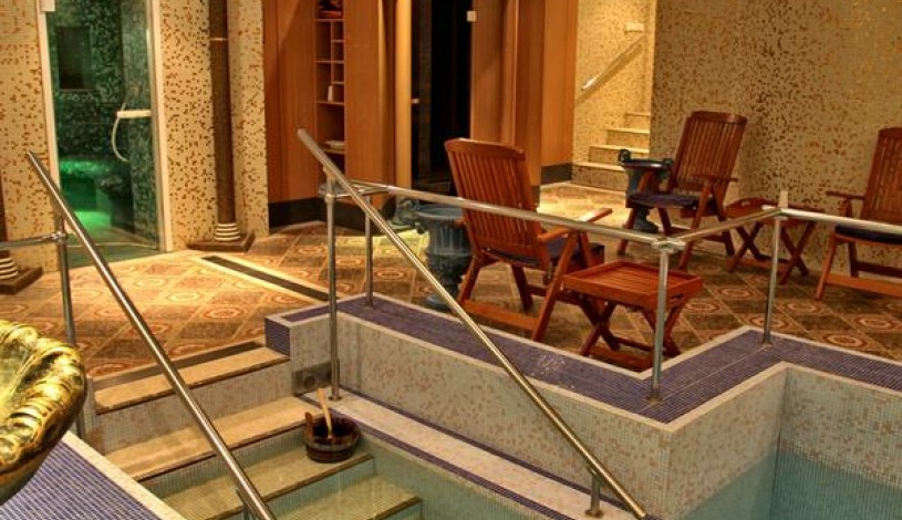 Wellness hotel Esplanade Spa & Golf Resort Mariánské Lázně